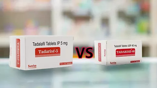 20241213212557 犀利士每日錠 5mg vs. 犀利士 40mg:哪一款更適合你?