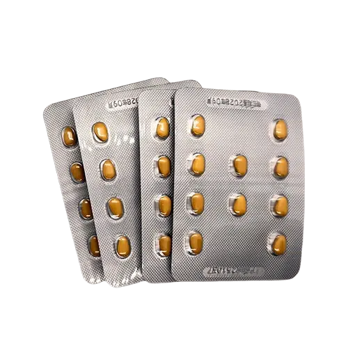 愛力馳他達拉非5mg 黃色藥錠展示圖 愛力馳他達拉非片5mg 黃色藥錠